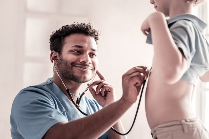 Respiratory therapist