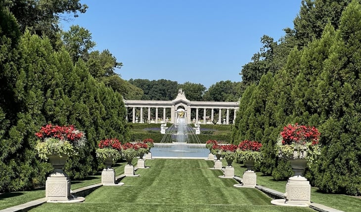 Nemours Mansion