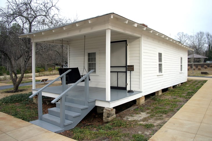 Birthplace of Elvis