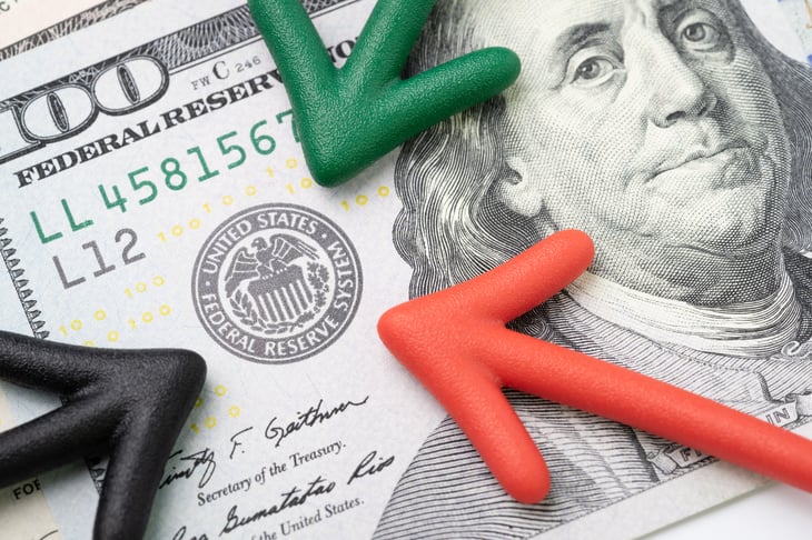 federal funds rate effects