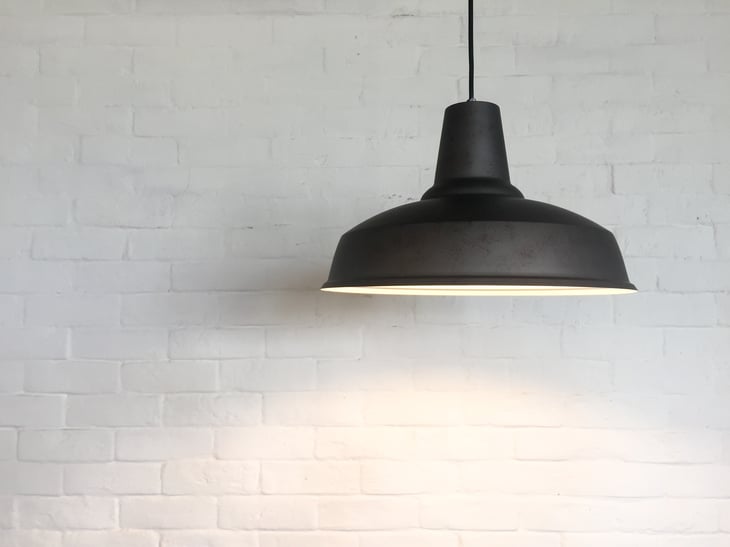 Pendant light fixture