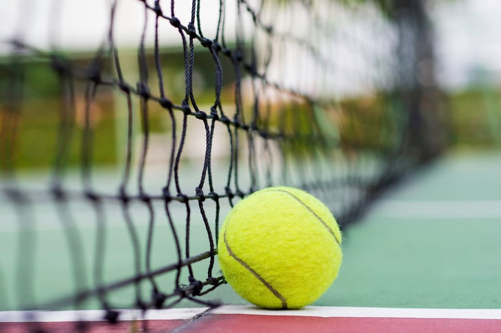 Tennis ball