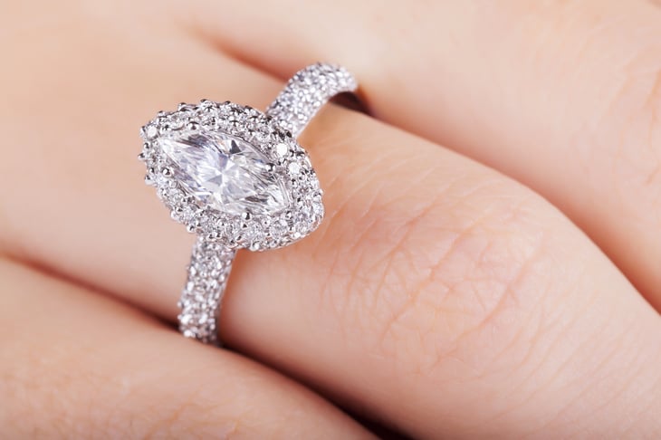 Diamond ring