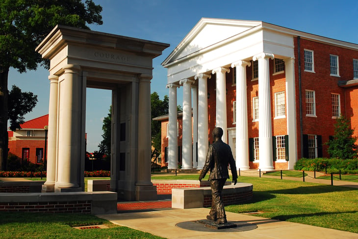 University of Mississippi