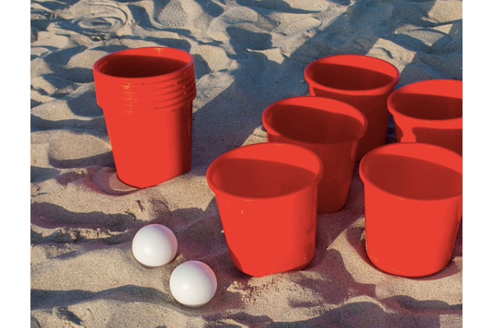 Giant pong