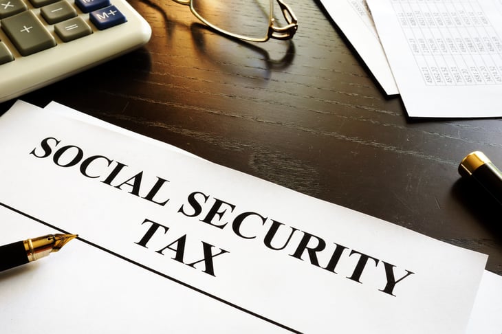 Social Security taxation