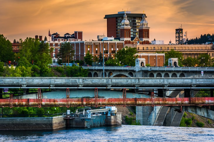 Spokane, Washington