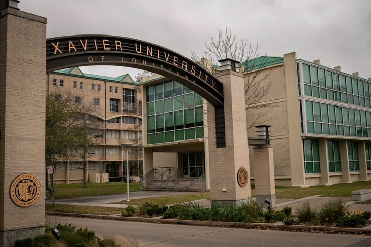 Xavier University of Louisiana