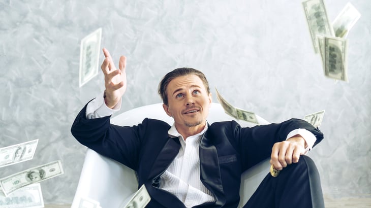 Rich guy