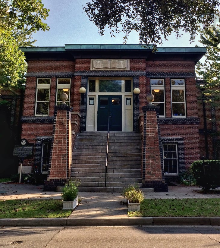 Savannah Library