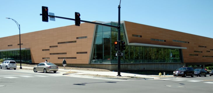 Public Library Lawrence, Kansas