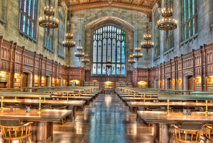 University of Michigan Law School Library