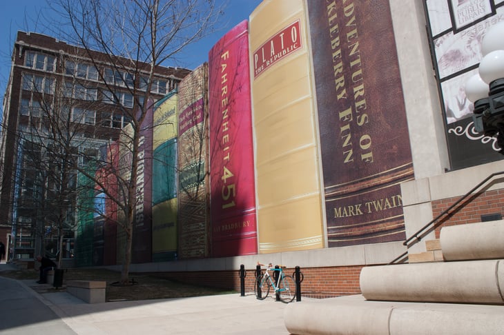 Kansas City, Missouri Public Library