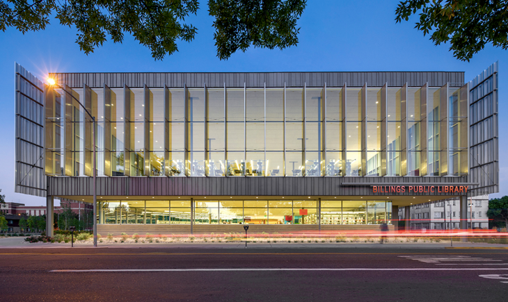 Billings Public Library