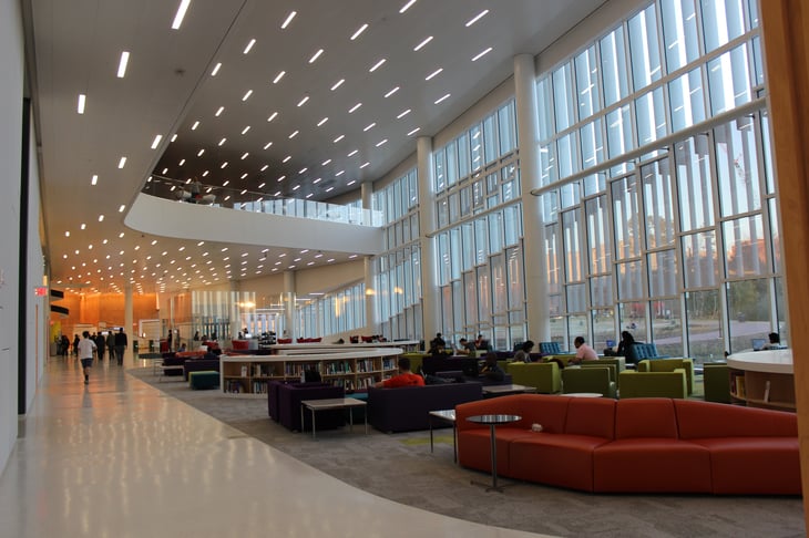 James B. Hunt Library