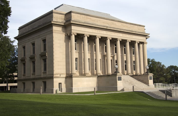 North Dakota State Public Library