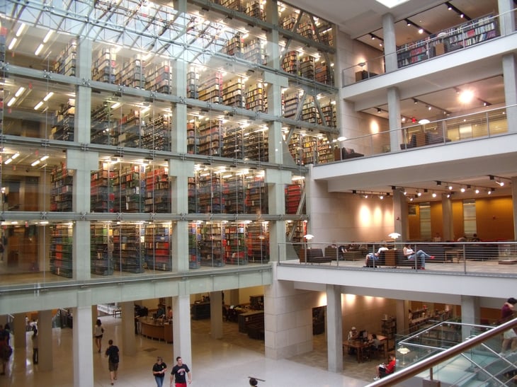 William Oxley Thompson Memorial Library