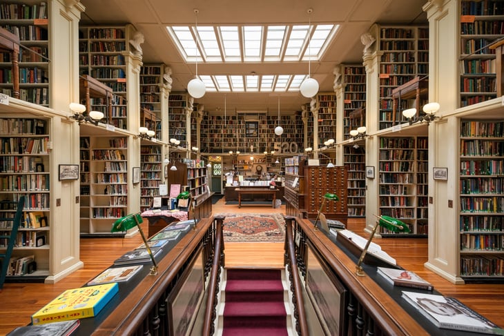 The Providence Atheneum