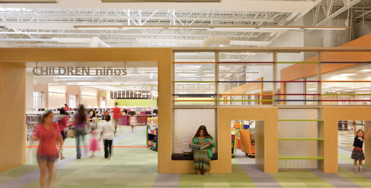 McAllen Main Library