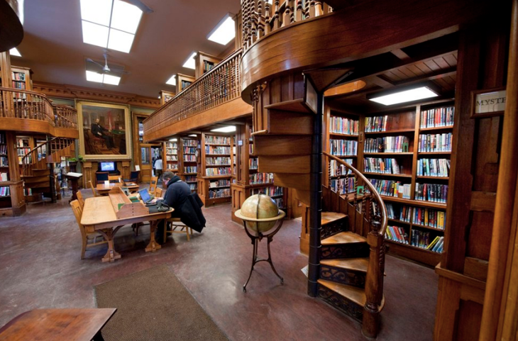 St. Johnsbury Athenaeum