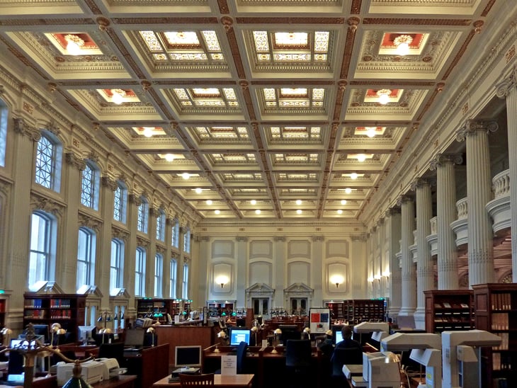 Wisconsin Historical Society Library