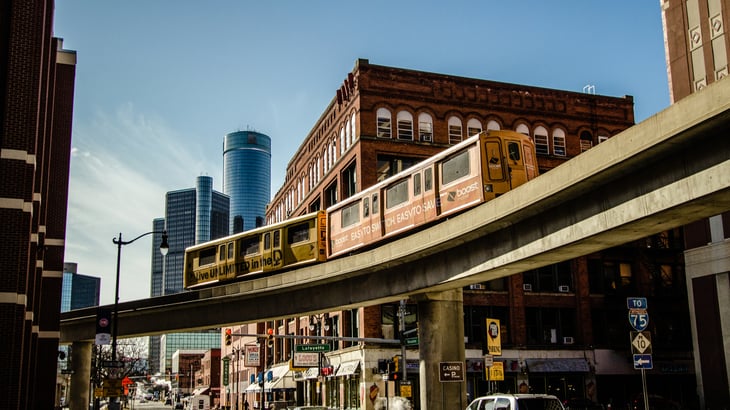 Detroit, Michigan