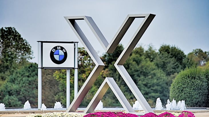 BMW factory
