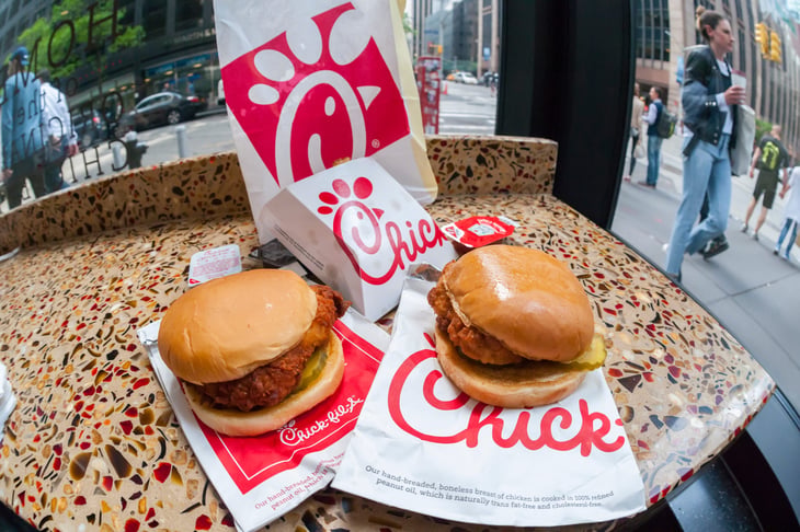 Chick-Fil-A