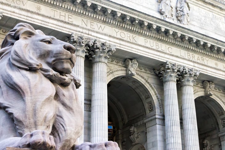 New York City Library