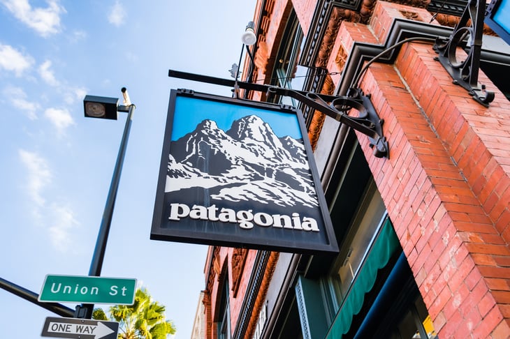 Patagonia store