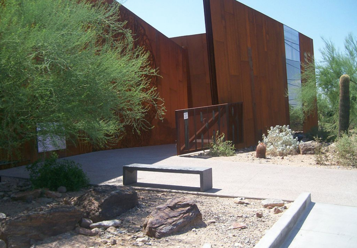 Scottsdale Library Arabian Branch