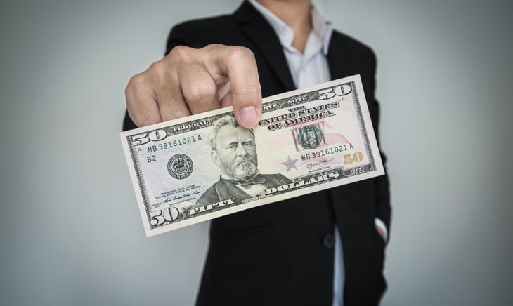 earning cash