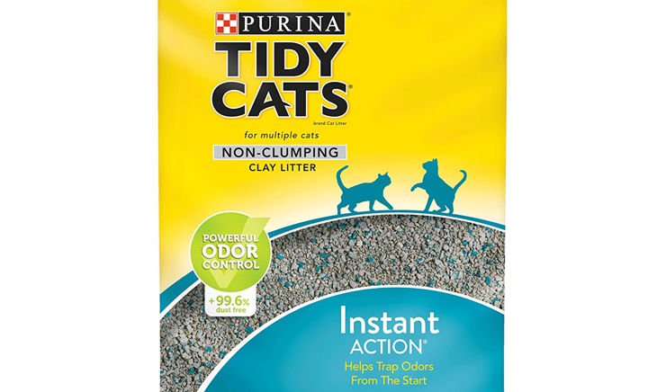 Purina Tidy Cats Non-Clumping Cat Litter
