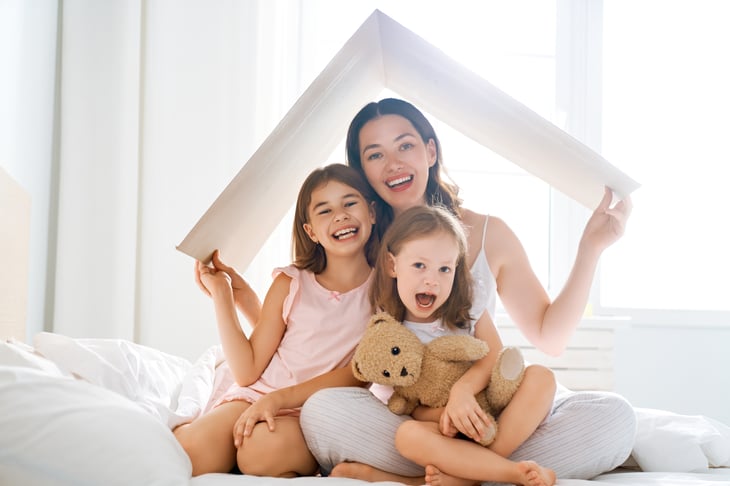 Family safe at home