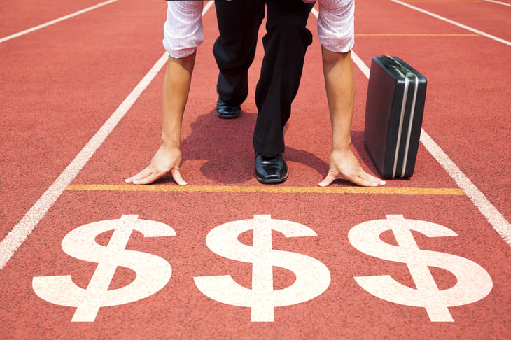 Money and business