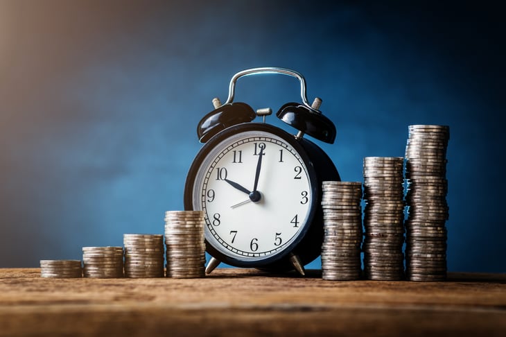 Time and money