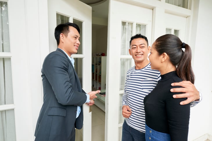 Open house