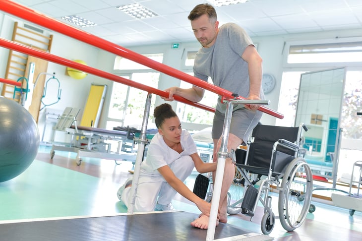 Occupational therapy