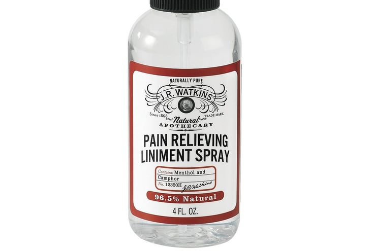 J.R. Watkins Pain Relieving Liniment Spray