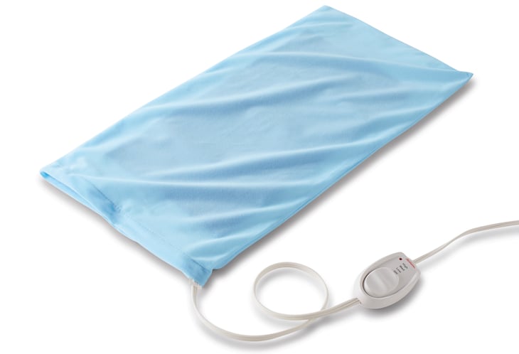 Sunbeam King-Size Moist/Dry Heating Pad