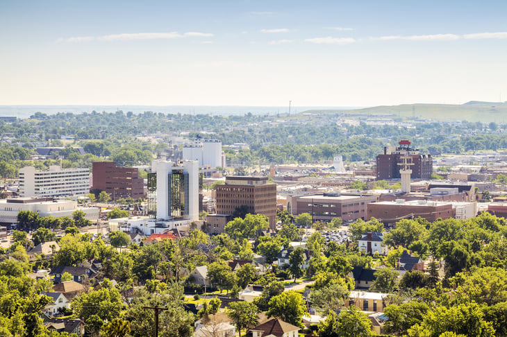 Rapid City, South Dakota