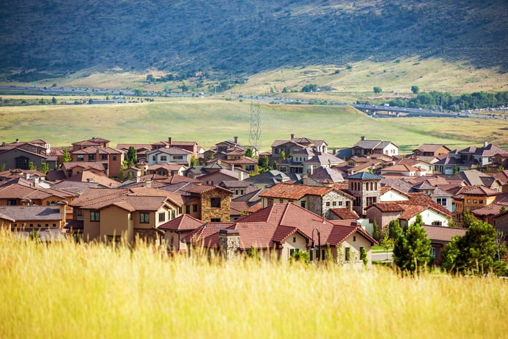 Homes in Denver, Colorado