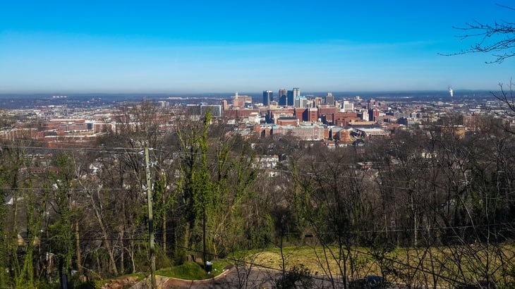 Birmingham, Alabama