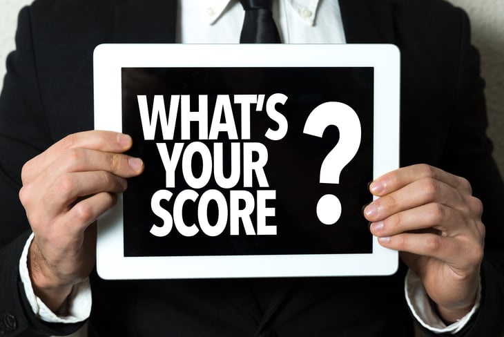 credit score