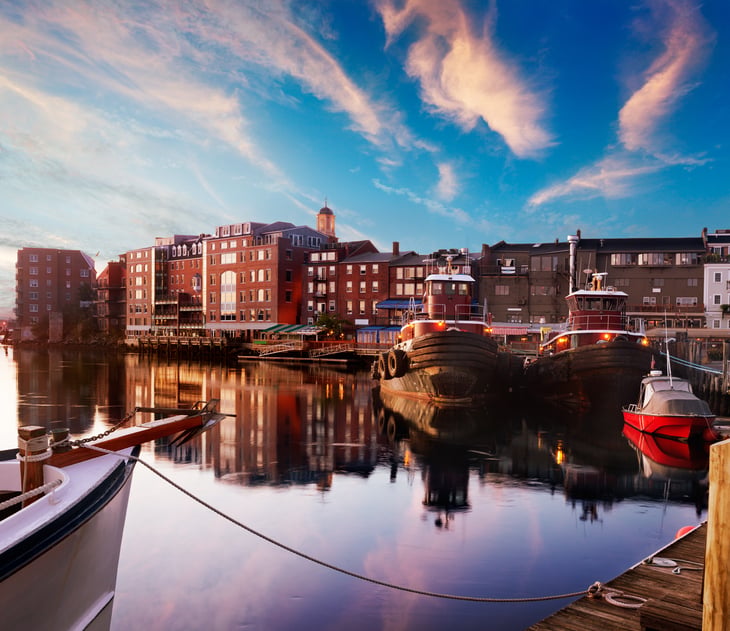 Portsmouth, New Hampshire