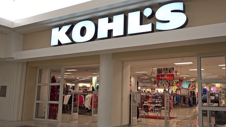 Kohl's shop