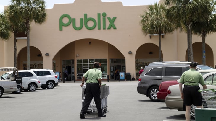 Publix grocery store