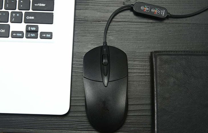 Computer mouse