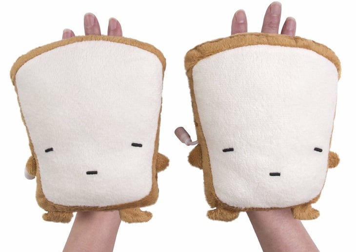 Smoko Toast USB Handwarmers