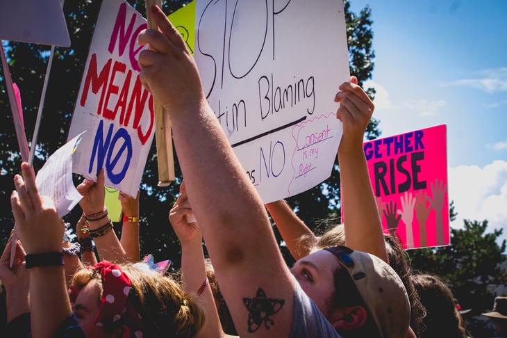 Michigan womens march 2017